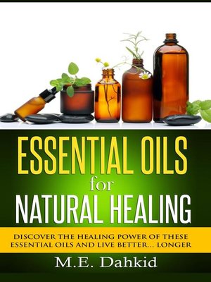 cover image of Essential Oils for Natural Healing